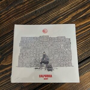 Calpurnia Scout Vinyl Record
